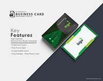 Green vector free card vector eps template