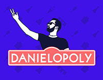 Custom Monopoly / Danielopoly