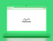 Logo for Kamome