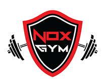 Nox Gym Logo