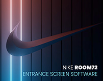 Nike Room72 | Software Development