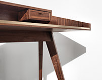 PROJECT0002: THE HINGED LAPTOP DESK