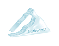 Just Ice Cold - 3D Branding