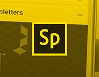 HowTo Create in Sp | AdobeCC 1 Min. Tutorials by Adobe
