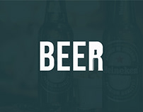 Beer Wordmark Logo