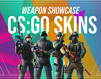 Weapon Showcase CS:GO Skins