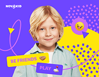 Novakid – online english classes for kids