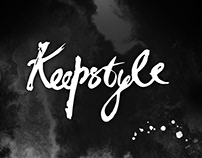 KeepStyle Shop logo design
