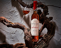 Wine Label Design - Chateau Cristi Late Harvest