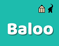 Baloo (Indian Font Family) Free font family