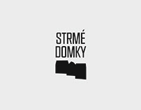 Strmé Domky Logo