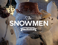 The Snowmen - Mediaset Premium