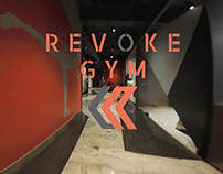 Gym Advert | FPV Flythrough | Revoke
