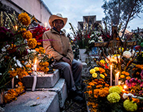 Mexico - Día de Muertos