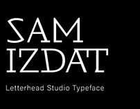 Samizdat Typeface