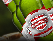 Cerveza Artesanal Peninsular | Brand