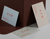 RSW – Corporate Design