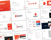 Dotech Brand style guideline