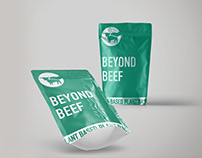 Beyond Meat - Green Seekers Campaign