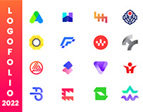 logofolio 2022 - crypto - blockchain - metaverse logos