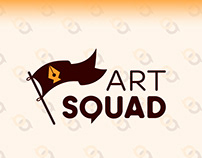Art Squad Sub-Branding