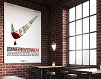 Jennifer Government Poster