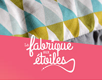 La Fabrique aux Étoiles - Branding & website
