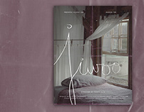 Jiwoo Film Poster & Title Design