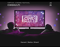MOSTRA CINEMULTI | Virtual Cinema Festival