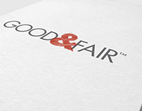 Good & Fair Clothing Co.