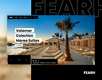 FEARH | website