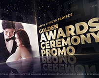 Golden Awards Promo