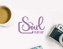 Logotipo Soul FlatLay