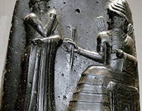 King Hammurabi Modernized Babylonia