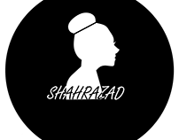 Shahrazad Fashion Store Logo