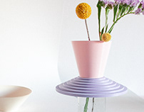 REVASE 3D printed vases