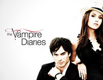 Vampire Diaries Campaign, Warner Bros