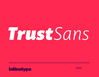Trust Sans