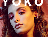 Fashion editorial: Extra Images for YOKO Magazine