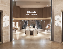 Boutique du Louvre