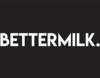 A Concept for buttermilk from CocaCola