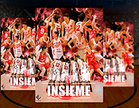 Poster e locandine #gameday Basket femminile Varese