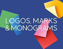 Logofolio: Logos, Marks & Monograms