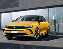 Opel Astra-e Sport 2023