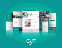 CyT Veterinaria | Sitio corporativo