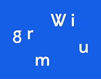 Wigrum — Retail Typeface