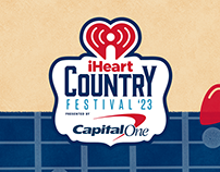 iHeartCountry Festival 2023