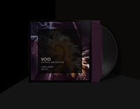 VOID EP Vinyl Cover Design