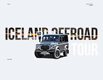Iceland Offroad Tour