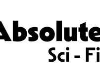 Absolute Sci fi logo design